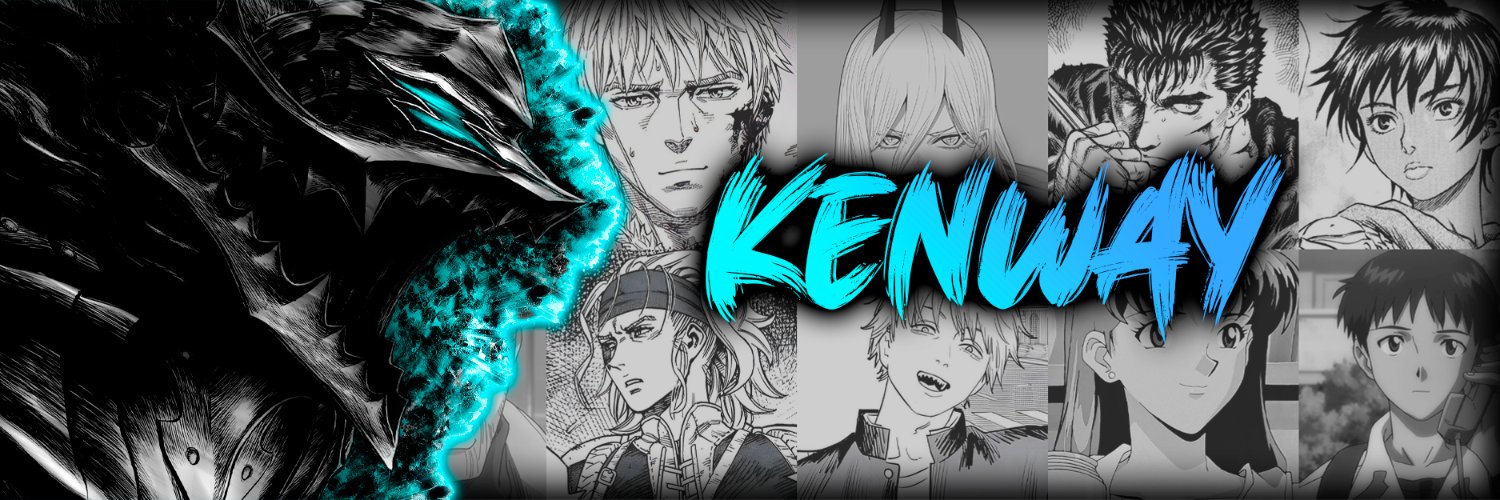 Kenway 🎃🚬's banner
