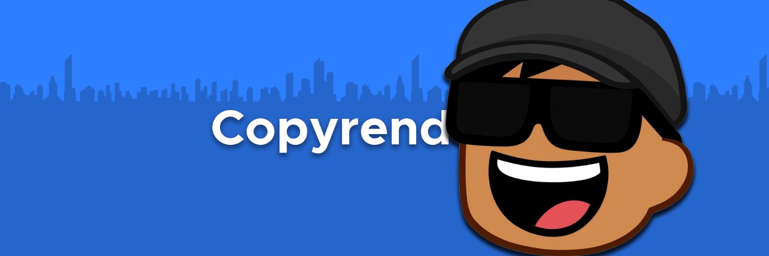 Copyrend's banner