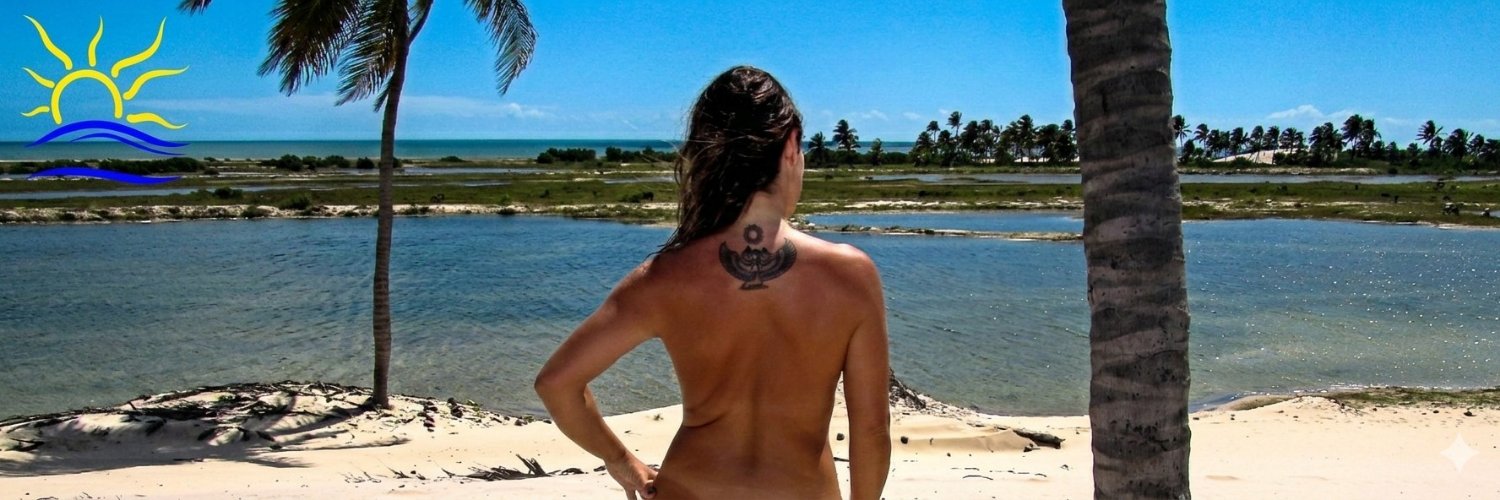 Lindinha | Naturist Journey 🌿's banner