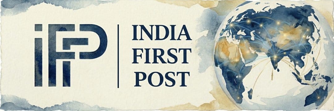 India First Post's banner