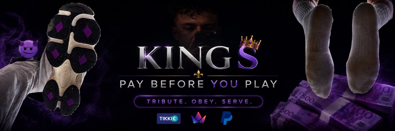 King S 👑🇳🇱's banner