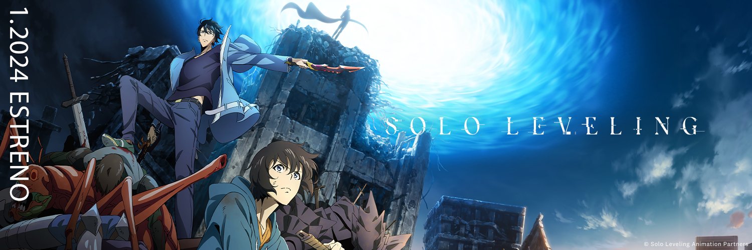 Solo Leveling LATAM's banner