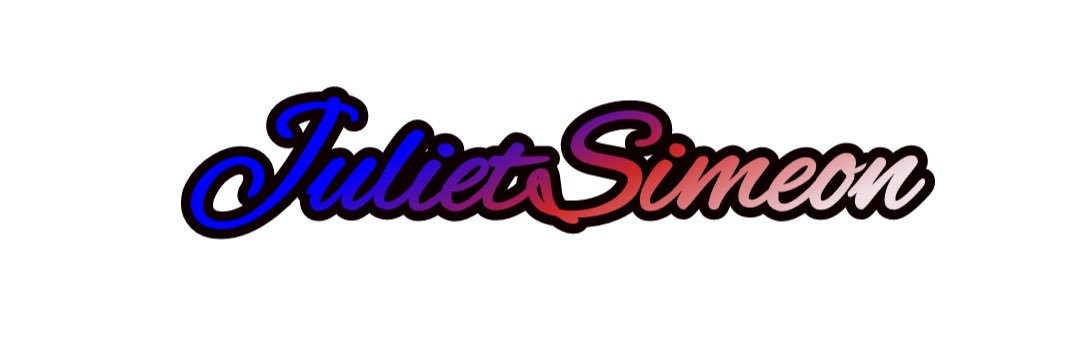 JULIETSIMEON💦's banner