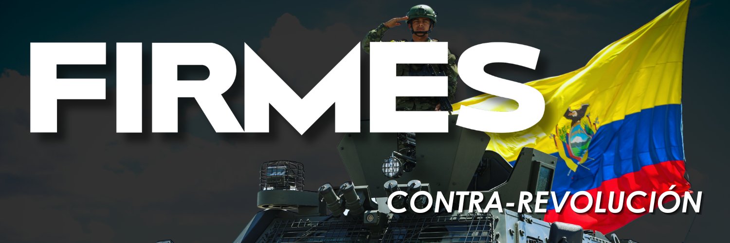 FIRMES 🇪🇨's banner