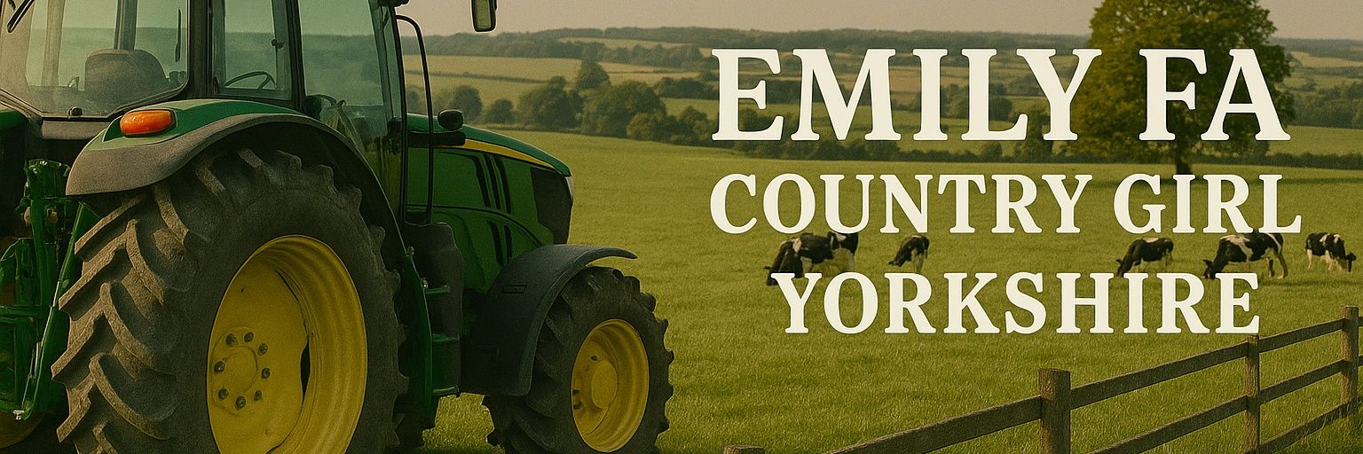 Emily FA Country Girl Yorkshire's banner