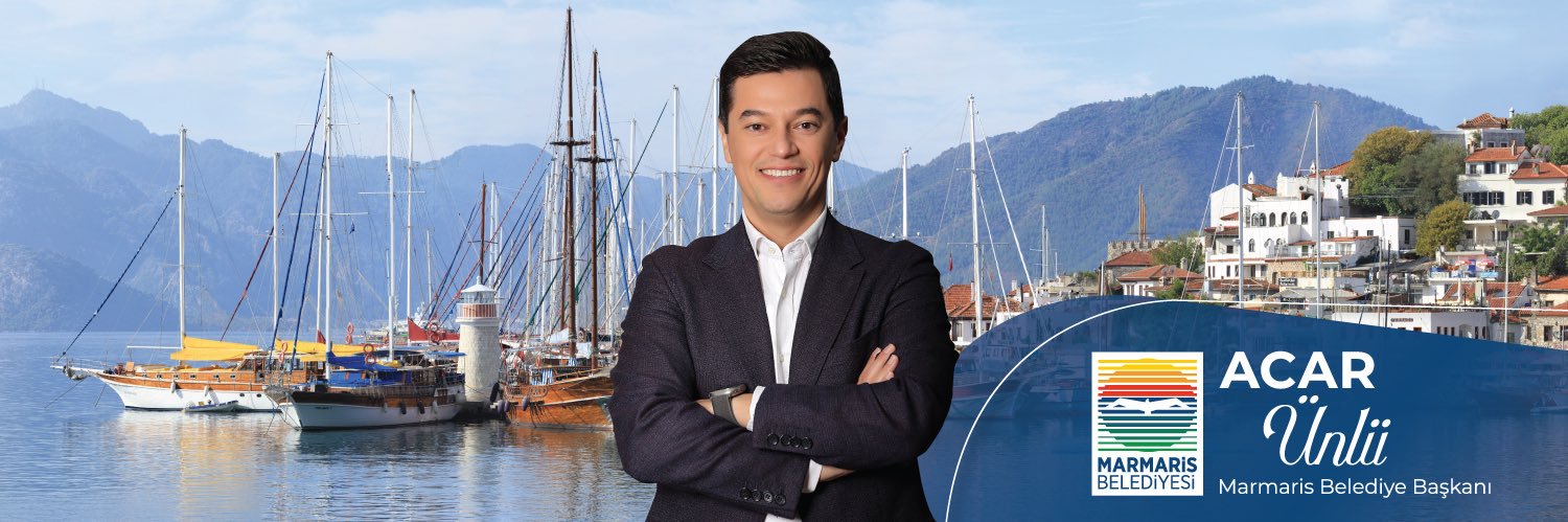 Acar Ünlü's banner