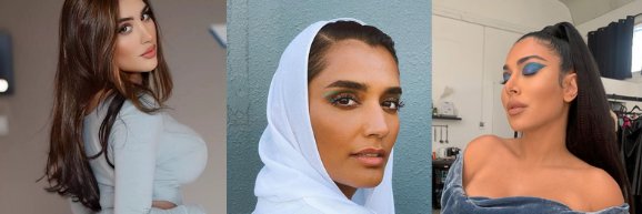 الجمال العربي's banner