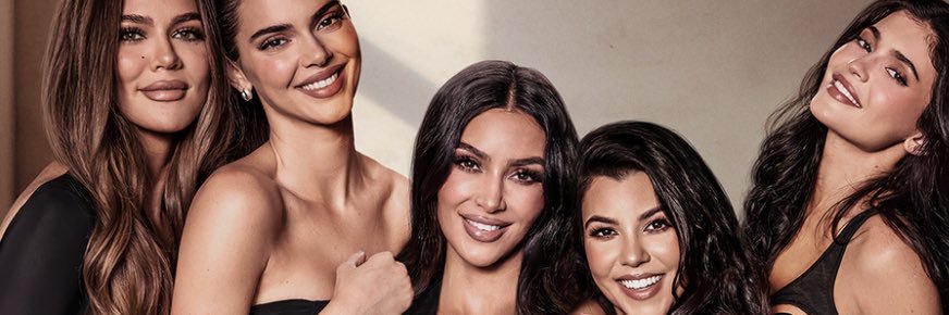 Khloé's girl's banner