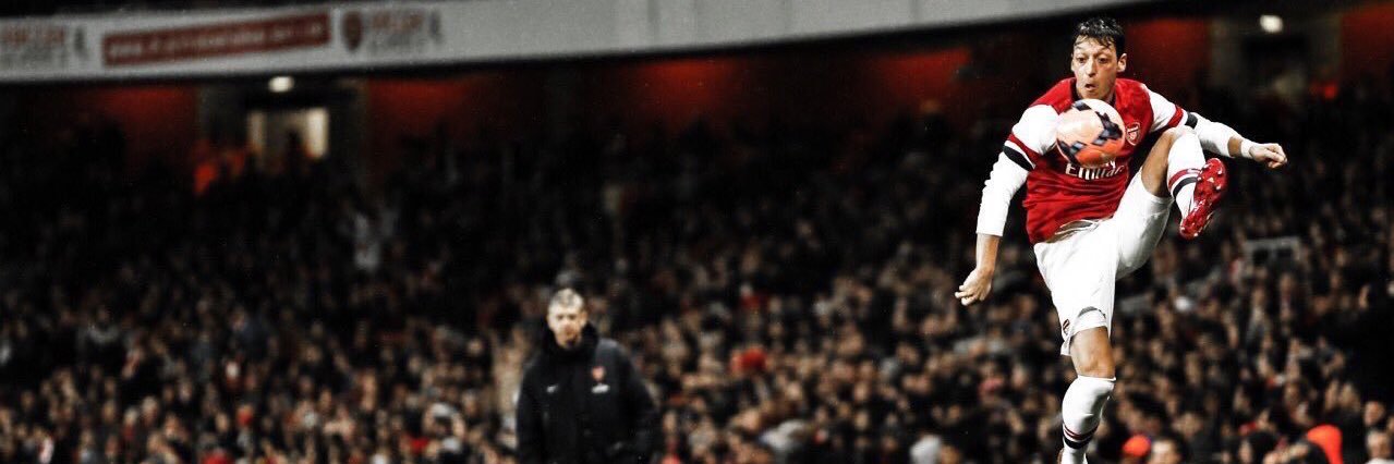 Mesut Özil Daily's banner