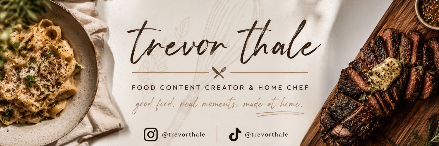 Trevor's banner