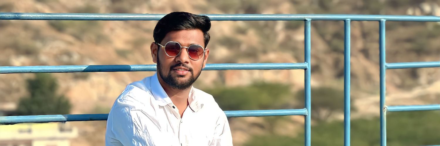 Raviraj Singh Bhati (रावणा राजपूत)'s banner