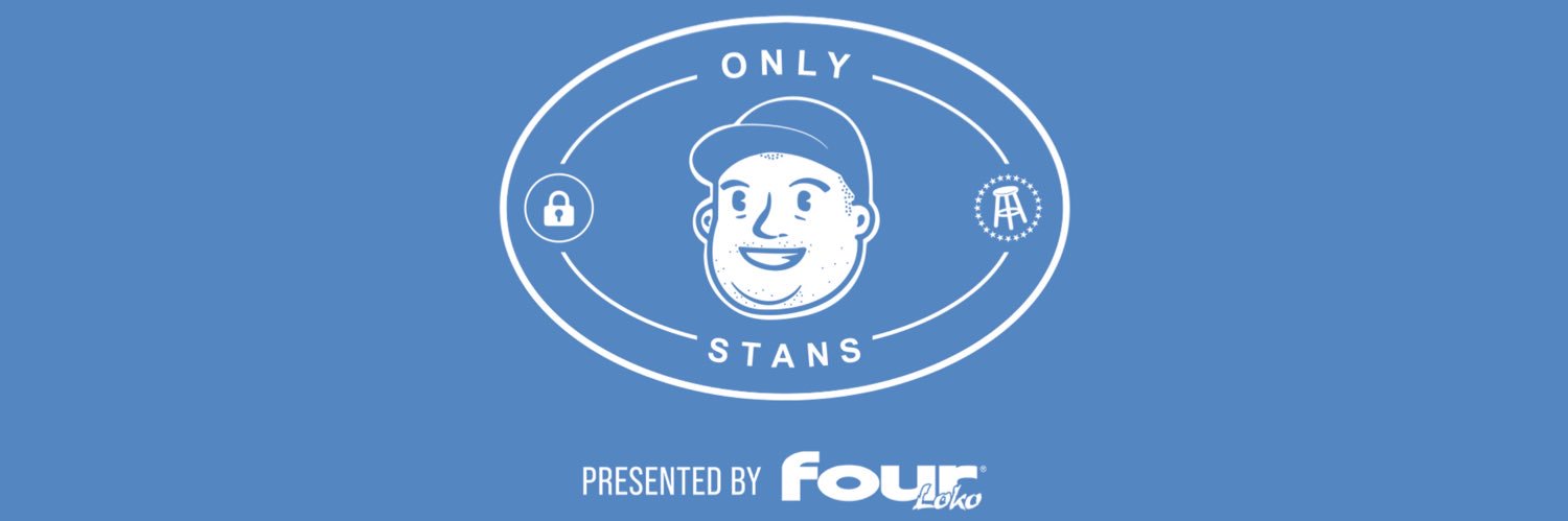 Only Stans's banner