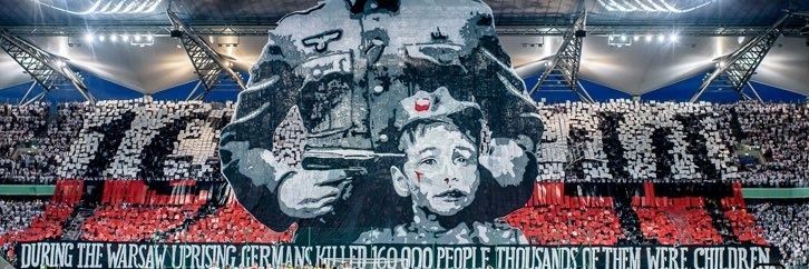 Zbigniew Szulczyk's banner