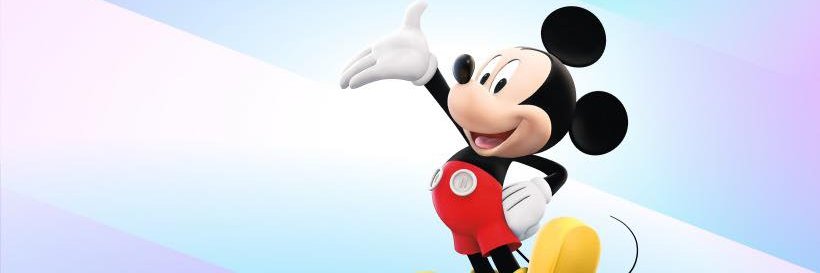 Disney Jr.'s banner