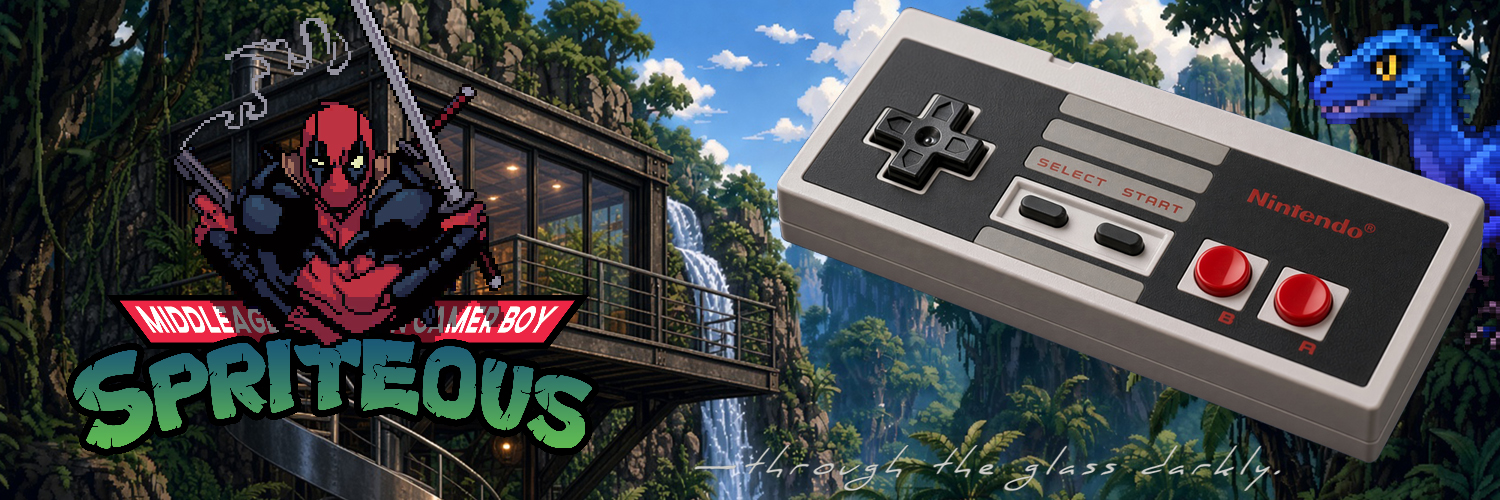 Spriteous ℤ's banner