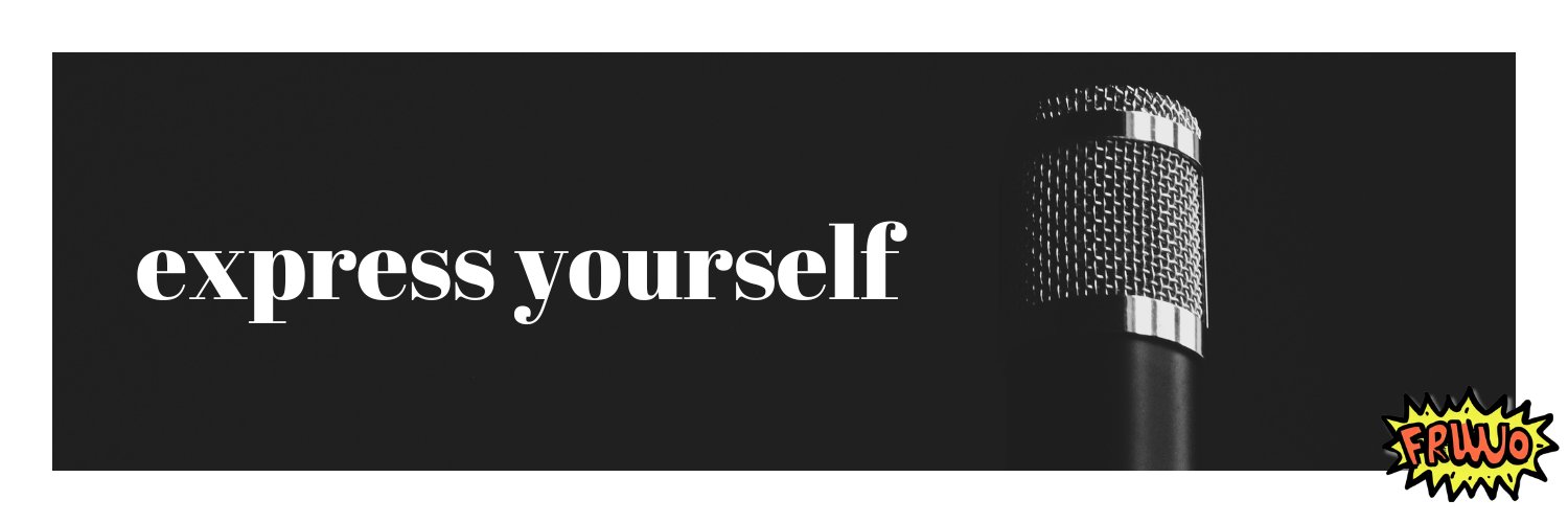 Fruwo random wacky talk's banner