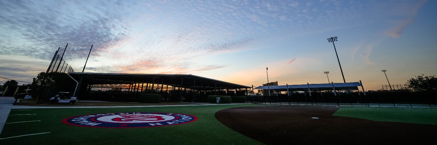 Nationals Player Development's banner
