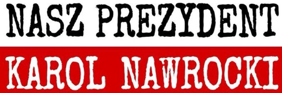 Waldemar PRAWY POLAK's banner