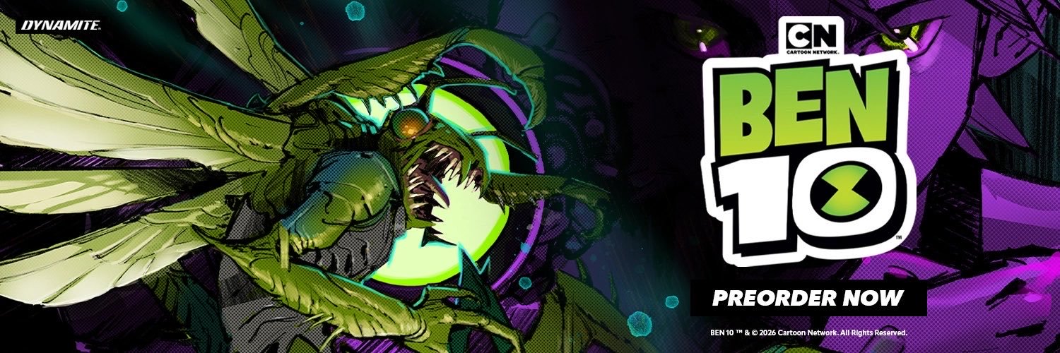 BEN 10's banner