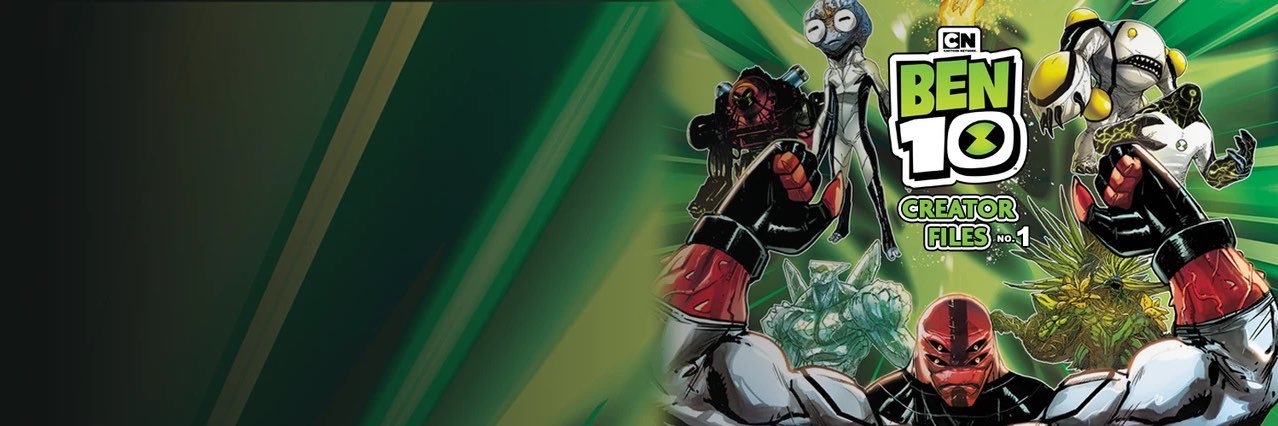 BEN 10's banner