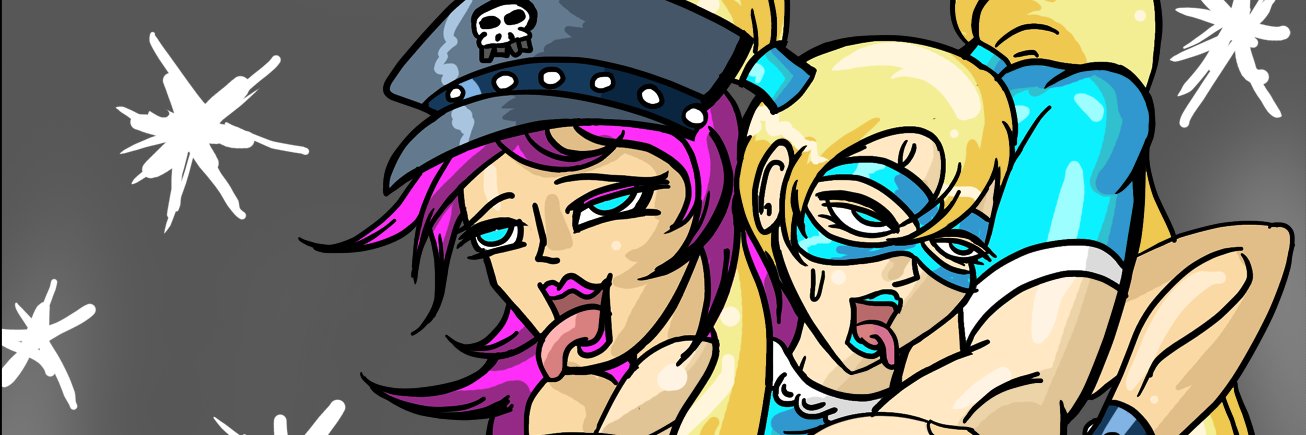 Drawing it Thicc's banner