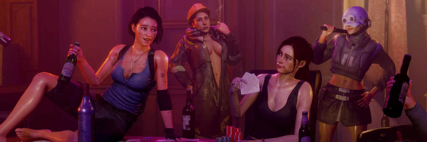 IndustriesM 🔞 | SFM Art's banner