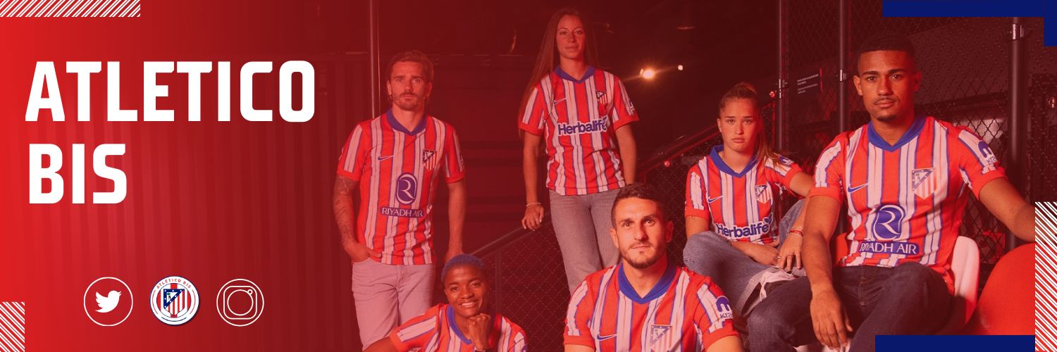 L'Atlético Bis 🔴⚪'s banner