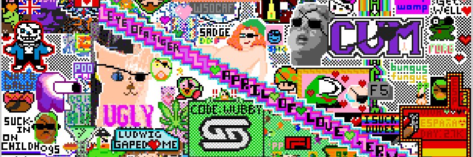 Wubby Chatter Struggles's banner