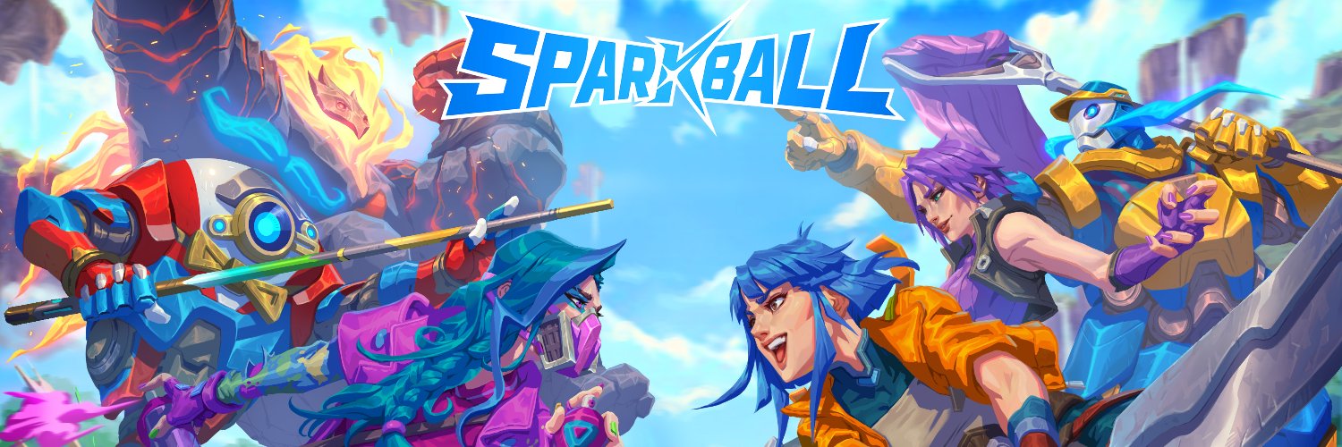 LET'S PLAY SPARKBALL!'s banner