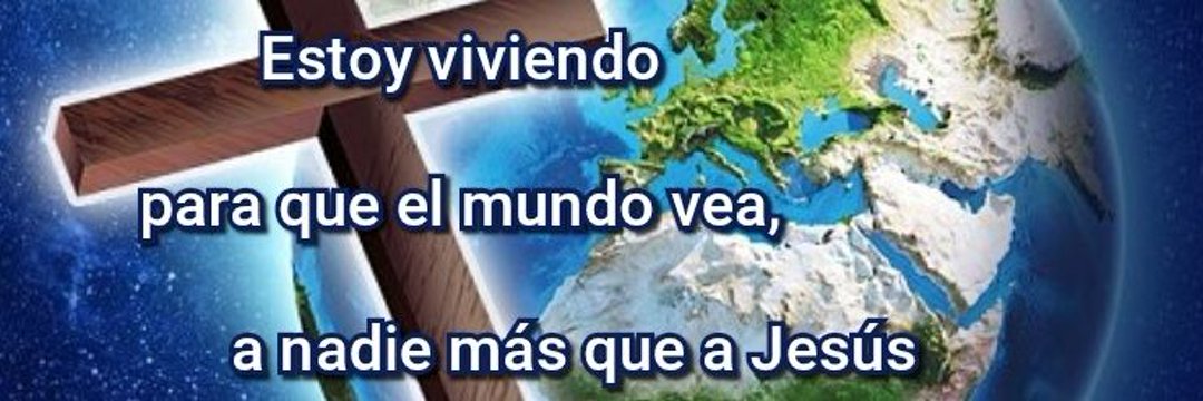 NOMO🙏✝️AlServicioDeDios's banner