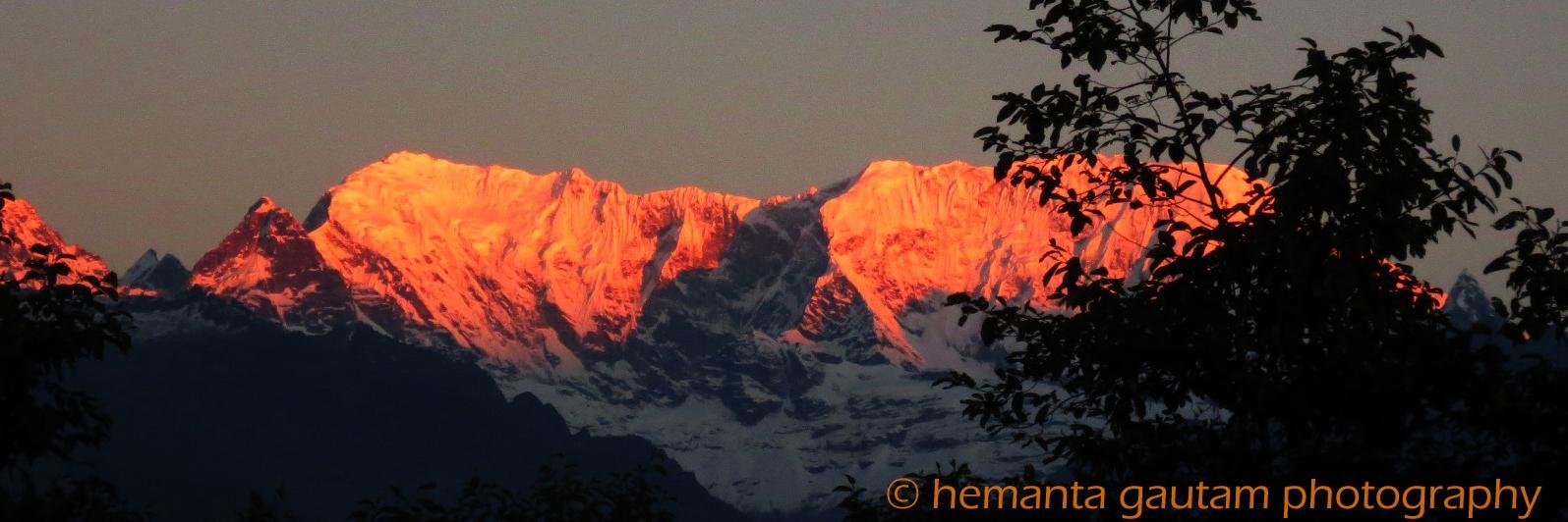 Hemanta Gautam's banner