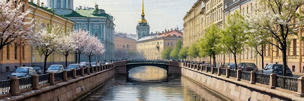 Dmitry Medvedev's banner