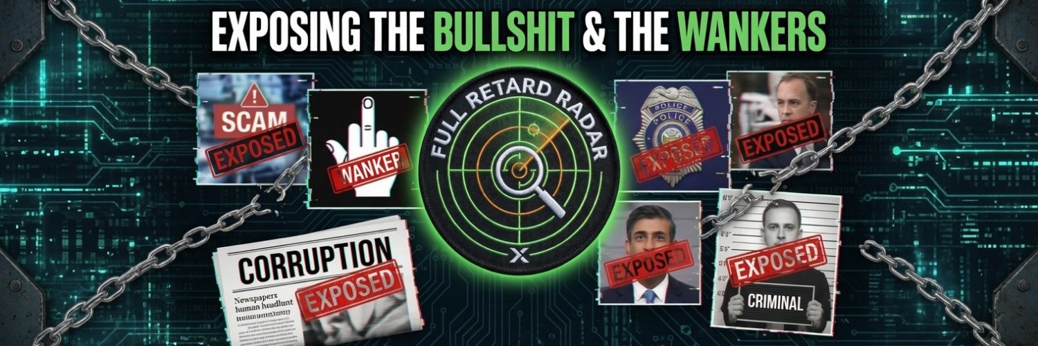 Retard Radar's banner