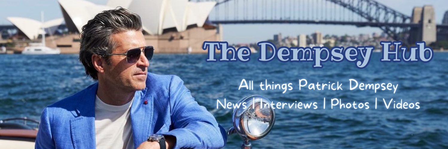 The Dempsey Hub's banner