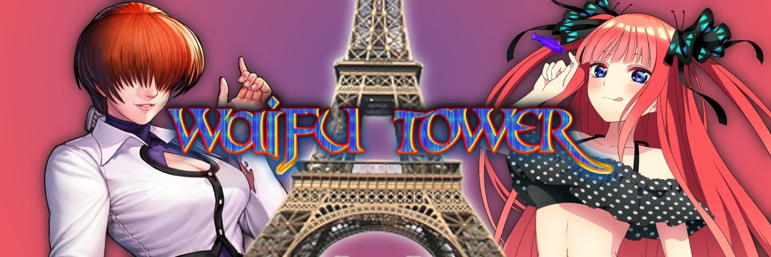 Waifu Tower's banner