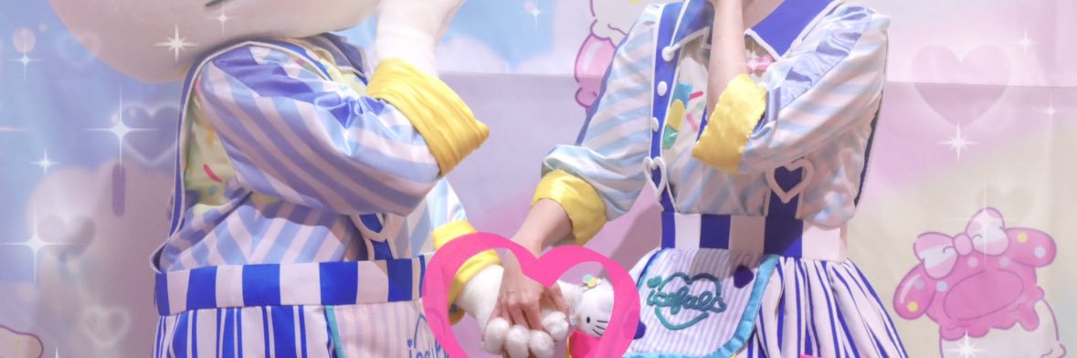 ぴょん's banner