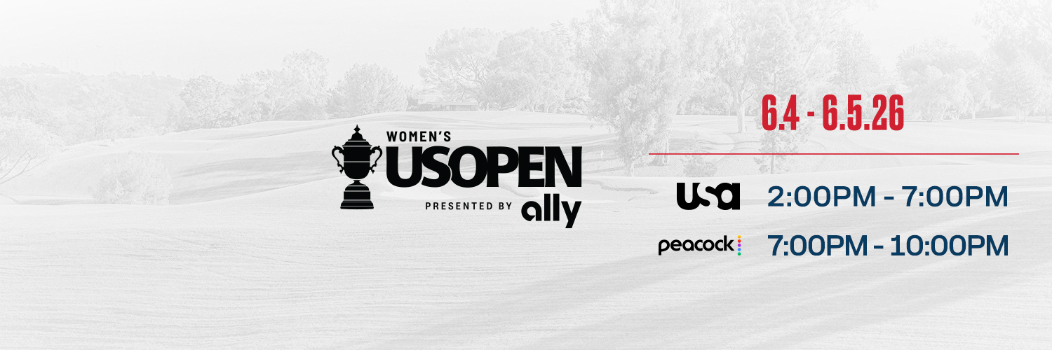 LPGA's banner