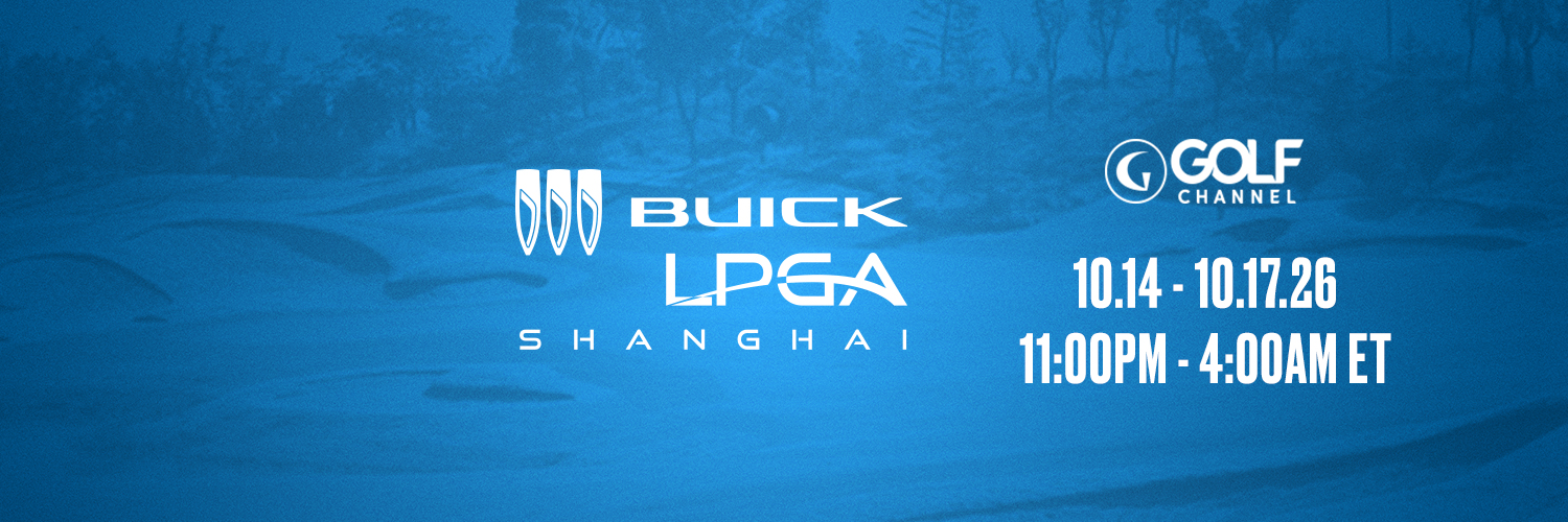 LPGA's banner