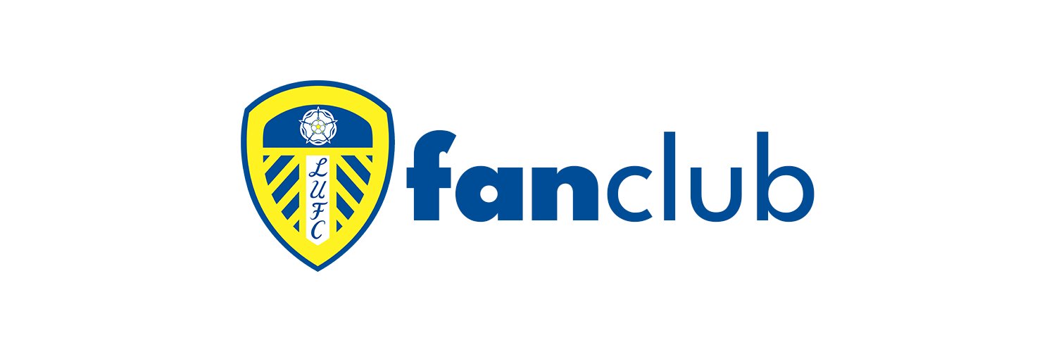 LUFC Fan Club's banner
