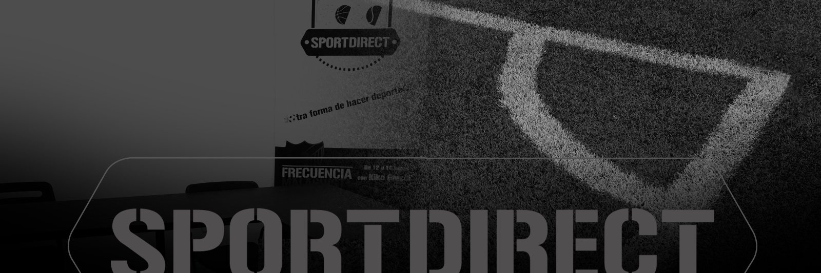 SportDirect Radio's banner