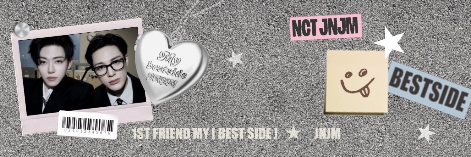 My (Best Side) JNJM's banner