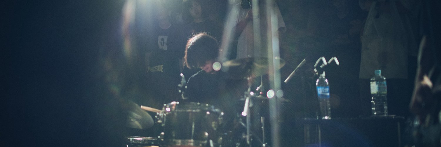 Takefuji Drums's banner