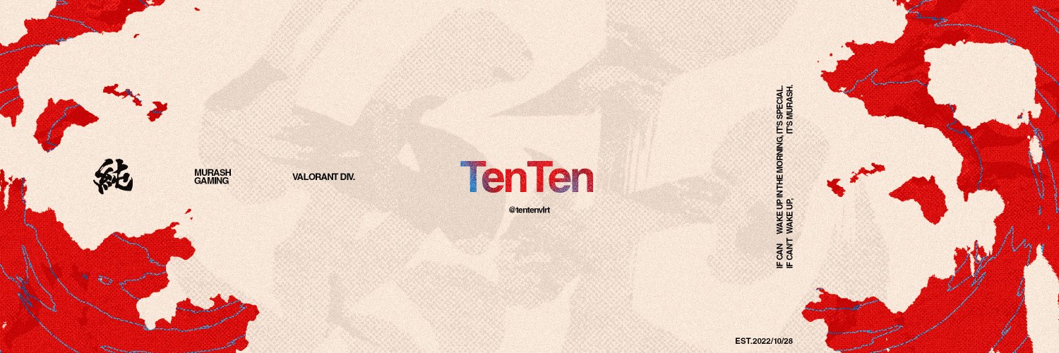 MURASH TenTen❄'s banner