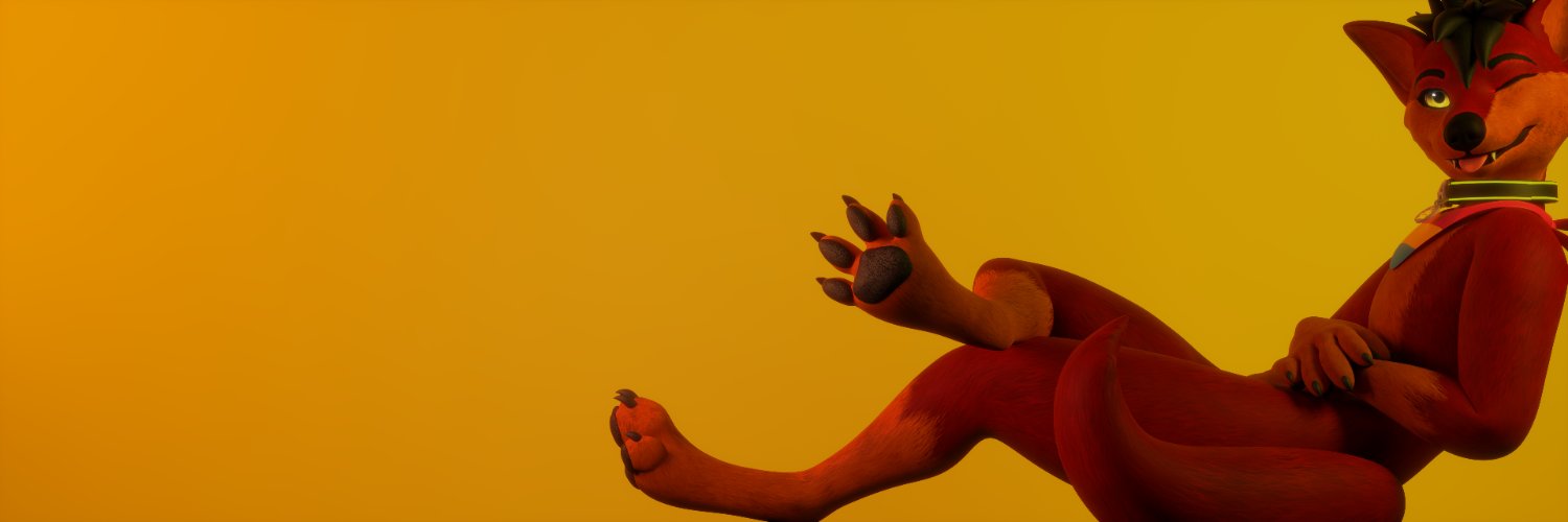 Teedre 🔞's banner