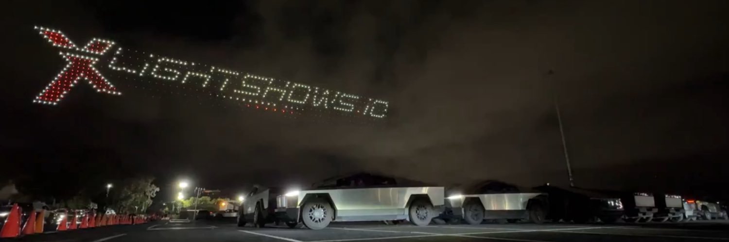 Simon Pollock (né Tesla Light Shows)'s banner