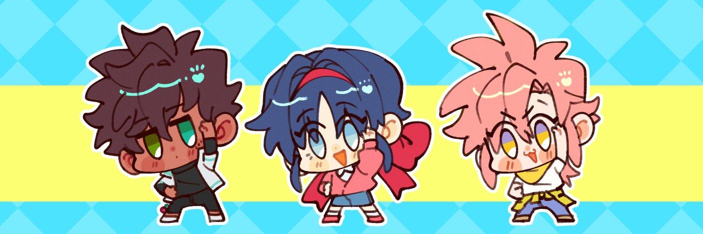 Douhu @ Let's Go Dateko 🍉🇵🇸's banner