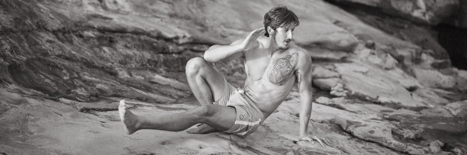 Austin Tarzan | Organic Jaguar's banner