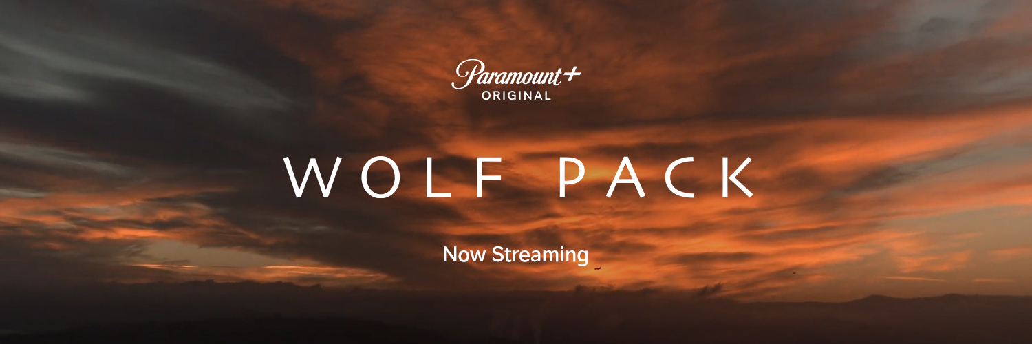 wolf pack's banner