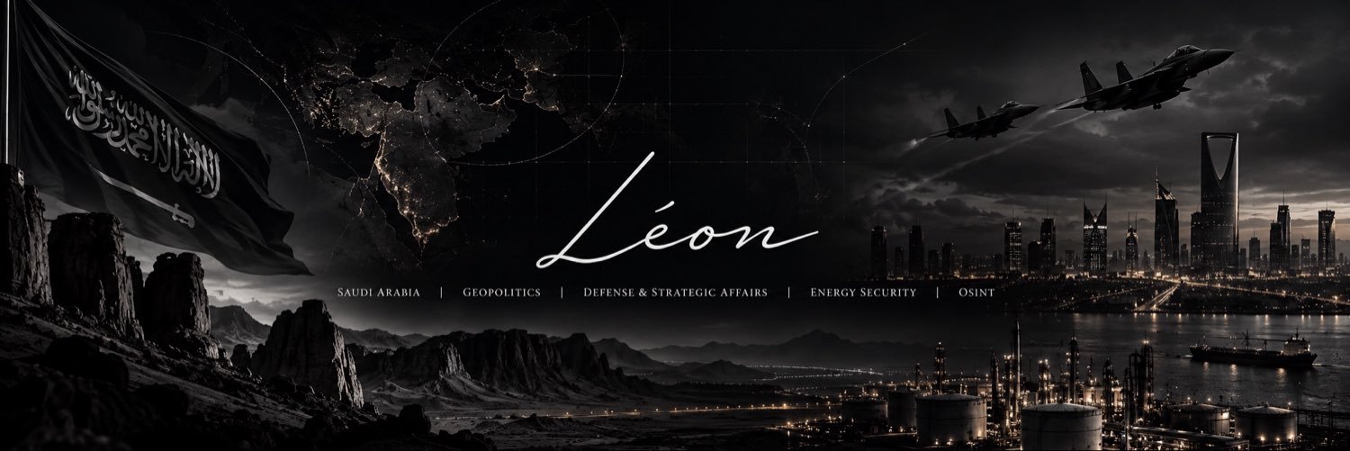 Léon's banner