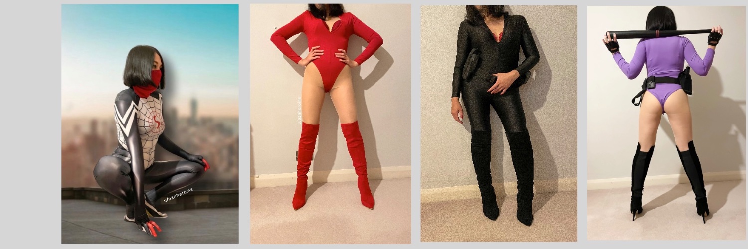 Aznheroine's banner